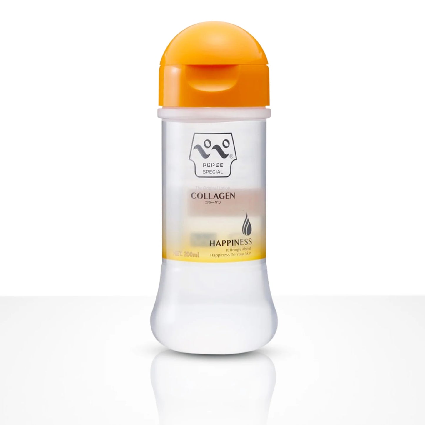 Pepee Collagen Water Based Lube Lubricant 50ml/200ml/360ml - MULTIPLE SIZES