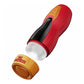 Shots Toys | Masturs - Solara - Fire Sorceress - Heating, Vibrating, Thrusting Masturbator
