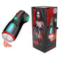 Shots Toys | Masturs - Raven - Shadow Sinner - Sucking, Vibrating, Hypnotic Masturbator