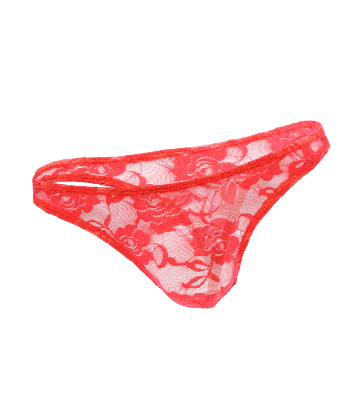 Love In Leather Mens Full Lace G-String Size S/M or L/XL - MULTIPLE COLOURS