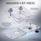Master Series Cock and Ball Crusher