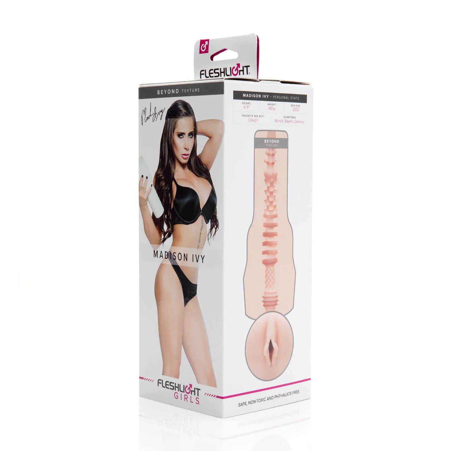 Fleshlight Girls Fleshlight Girls Madison Ivy Wonderland Ass Masturbator