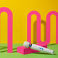 Magic Wand Mini White Rechargeable Massage Wand Vibrator