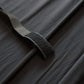 Eroticgel Black Waterproof Massage Table Fitted Sheet w Face Insert 83 x 203cm