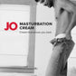 JO Masturbation Cream 4oz/120ml