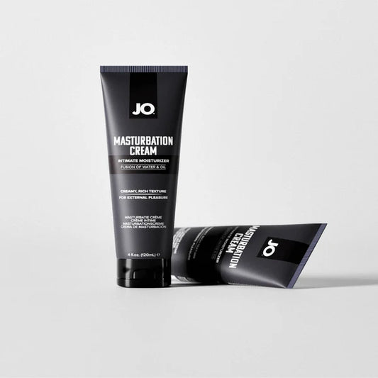 JO Masturbation Cream 4oz/120ml