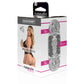 Fleshlight Quickshot Mia Malkova Clear Vagina/Ass Masturbator