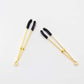 Love In Leather Tweezer Nipple Clamps