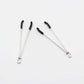 Love In Leather Tweezer Nipple Clamps