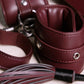 Normal | abbie x Normal The Kink Kit - Premium Vegan Leather - 4 Piece Bondage Kit