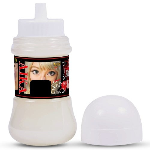 N.P.G. Aika Lotion Water Based Cum Lubricant 150ml