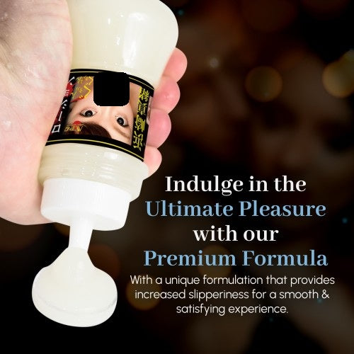 N.P.G. Hamasaki Mao Lotion Water Based Cum Lubricant 150ml