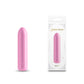 NS Novelties | Seduction - Roxy - Metallic Pink 9cm Vibrating Bullet