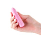 NS Novelties | Seduction - Roxy - Metallic Pink 9cm Vibrating Bullet