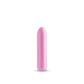 NS Novelties | Seduction - Roxy - Metallic Pink 9cm Vibrating Bullet
