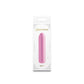 NS Novelties | Seduction - Roxy - Metallic Pink 9cm Vibrating Bullet