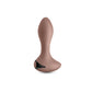 NS Novelties | Lust-N-Dreams - Tango - Autumn - Beige Vibrating Butt Plug