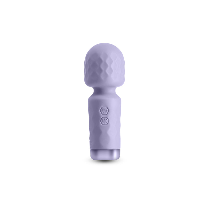 NS Novelties | Lust-N-Dreams - Salsa - Lavender Mini Massage Wand