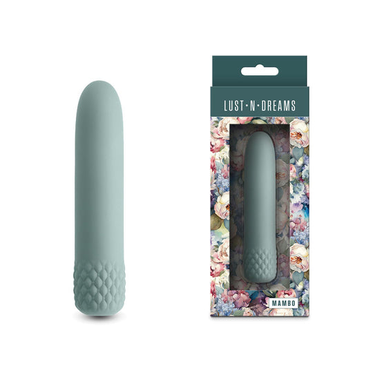 NS Novelties | Lust-N-Dreams - Mambo - Sage 12.2cm Bullet Vibrator