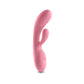 NS Novelties | Lust-N-Dreams - Samba - Coral Rabbit Vibrator