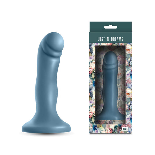 NS Novelties | Lust-N-Dreams - Jive - Ocean 16.3cm Dildo