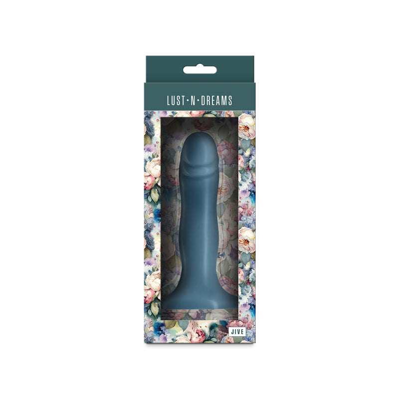 NS Novelties | Lust-N-Dreams - Jive - Ocean 16.3cm Dildo