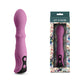 NS Novelties | Lust-N-Dreams - Cadence - Blush Thrusting & Sliding Ring Vibrator
