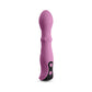 NS Novelties | Lust-N-Dreams - Cadence - Blush Thrusting & Sliding Ring Vibrator