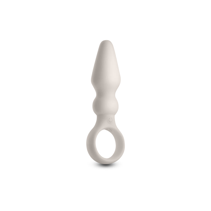 NS Novelties | Lust-N-Dreams - Cadence - Bossa - Fog 12.5cm Vibrating Butt Plug