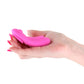 NS Novelties Techno - Lucy - Magenta Panty Vibrator with App Control