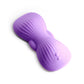 NS Novelties Techno Trap Purple USB Rechargeable Vibrating Grind Pad with App Control