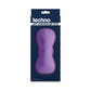 NS Novelties Techno Trap Purple USB Rechargeable Vibrating Grind Pad with App Control