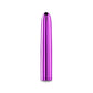 NS Novelties | Chroma - Metallic Purple 17cm USB Rechargeable Vibrator