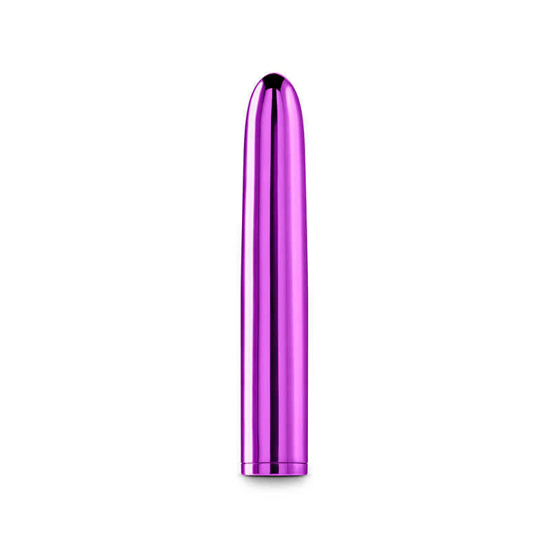 NS Novelties | Chroma - Metallic Purple 17cm USB Rechargeable Vibrator