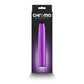 NS Novelties | Chroma - Metallic Purple 17cm USB Rechargeable Vibrator