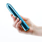 NS Novelties | Chroma - Metallic Teal 17cm USB Rechargeable Vibrator