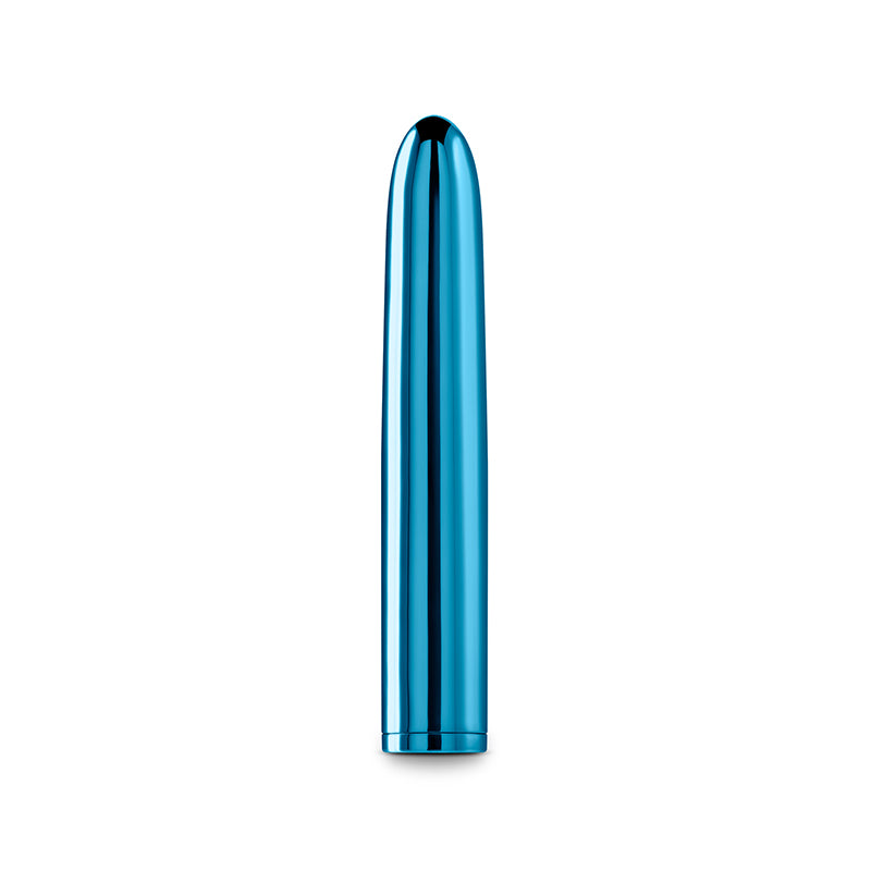 NS Novelties | Chroma - Metallic Teal 17cm USB Rechargeable Vibrator