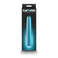NS Novelties | Chroma - Metallic Teal 17cm USB Rechargeable Vibrator