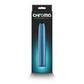 NS Novelties | Chroma - Metallic Teal 17cm USB Rechargeable Vibrator