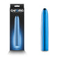 NS Novelties | Chroma - Metallic Blue 17cm USB Rechargeable Vibrator
