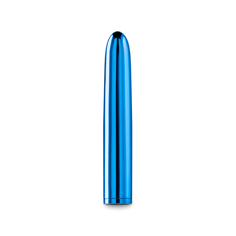 NS Novelties | Chroma - Metallic Blue 17cm USB Rechargeable Vibrator