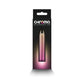 NS Novelties | Chroma Sunrise Medium - Metallic Pink/Gold 9cm USB Rechargeable Vibrator