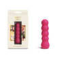 NS Novelties X & O's Embrace - Rose 9.9cm Bullet Vibrator