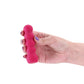 NS Novelties X & O's Embrace - Rose 9.9cm Bullet Vibrator