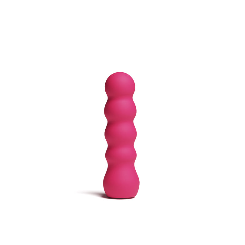 NS Novelties X & O's Embrace - Rose 9.9cm Bullet Vibrator
