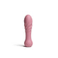 NS Novelties X & O's Love - Dusty Rose 10.7cm Bullet Vibrator