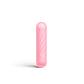 NS Novelties X & O's Love - Light Pink 10.5cm Bullet Vibrator