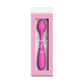 NS Novelties Pretty in Pink Rose - Poseable Vibrator - Pink