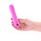 NS Novelties Pretty in Pink Crush Vibrator - Pink