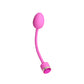 NS Novelties Pretty in Pink Sugar - Flexible Vibrator - Pink